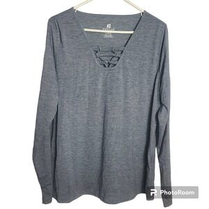 Free2B Activewear Long Sleeve XL top